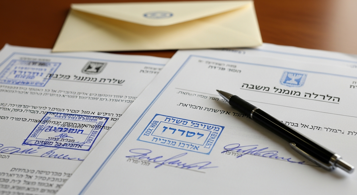 מסמכי פטור משירות צבאי